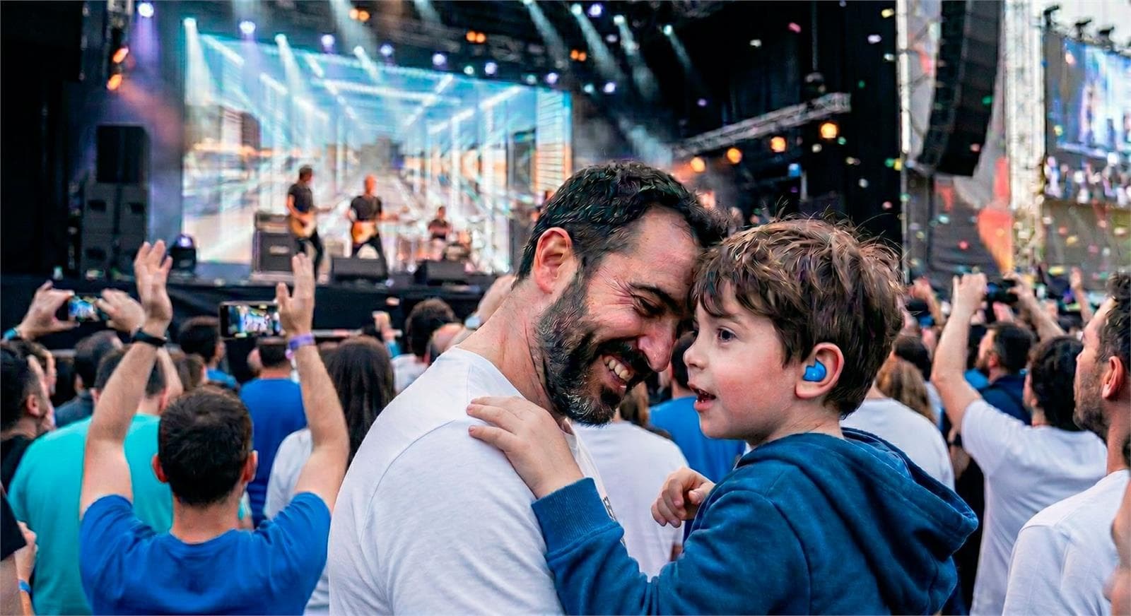 A guía definitiva de tapóns para os oídos: Protexe a túa audición con tapóns a medida sen perder nada da contorna - Imagen 4