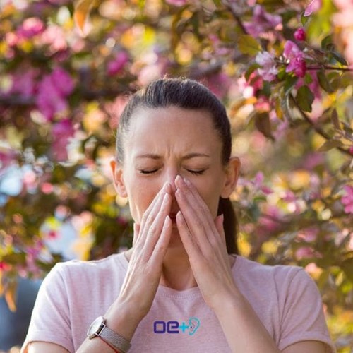 Como afecta a primavera ao noso oído