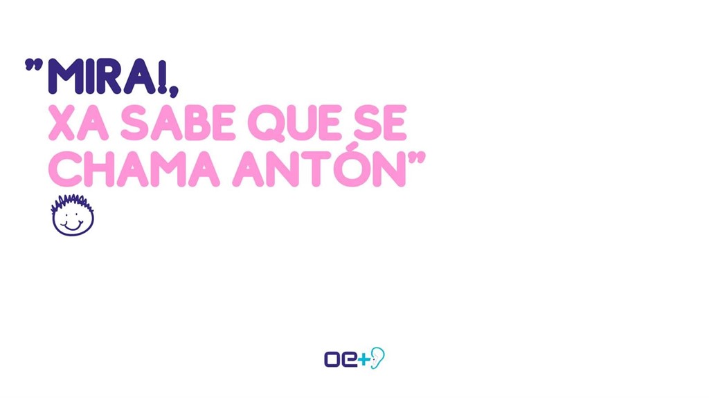 Como sei se o meu bebé ten problemas de audición?