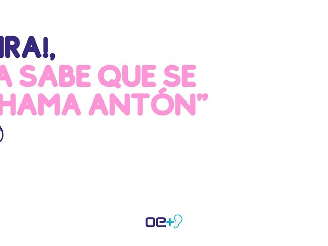 Como sei se o meu bebé ten problemas de audición?