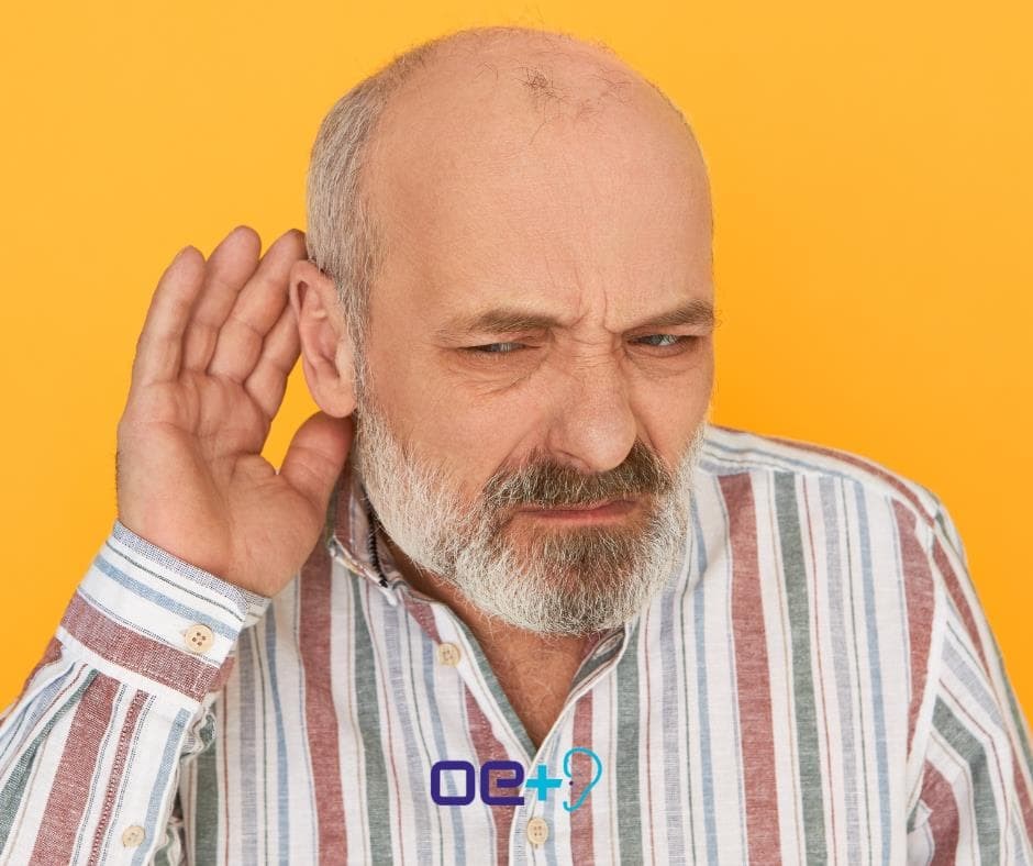 ¿Cómo afecta la pérdida auditiva al deterioro cognitivo?