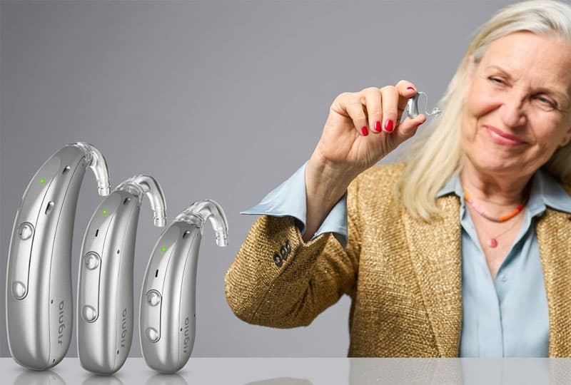 BTE o retroauricular