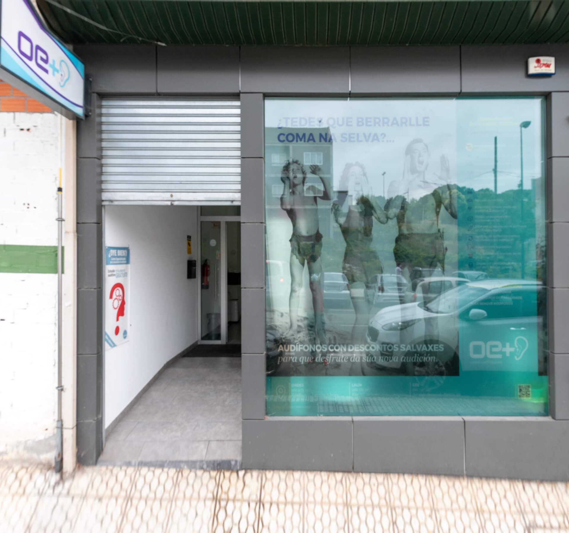 Oe+ en Lalín
